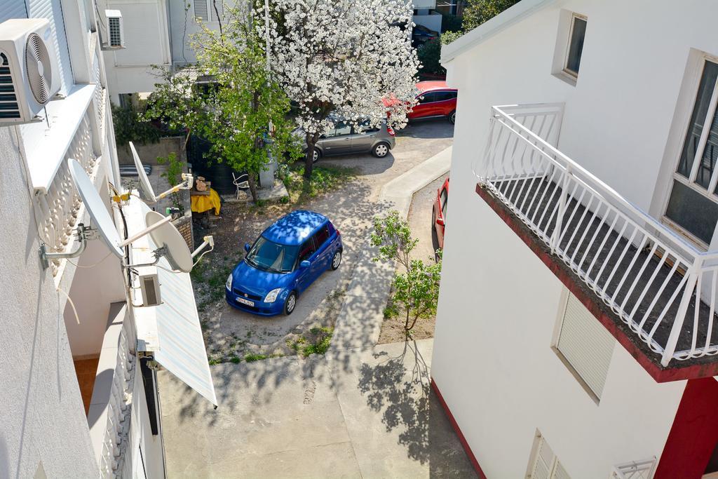Guesthouse Mb Knezevic บุดวา ภายนอก รูปภาพ