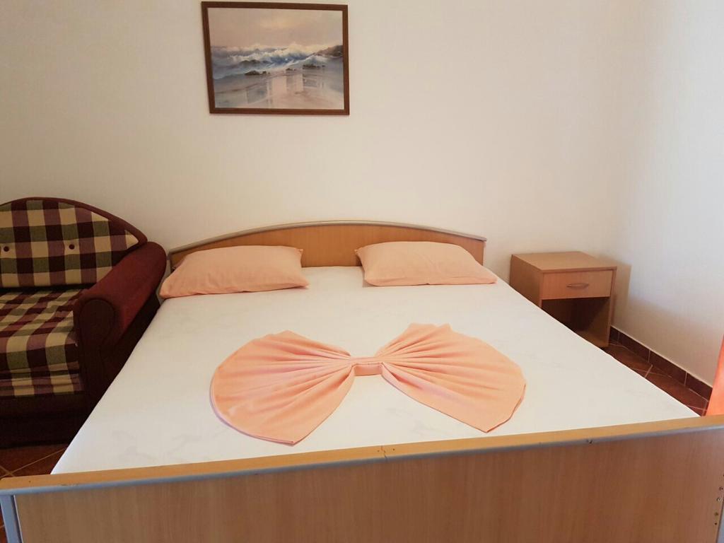 Guesthouse Mb Knezevic บุดวา ภายนอก รูปภาพ