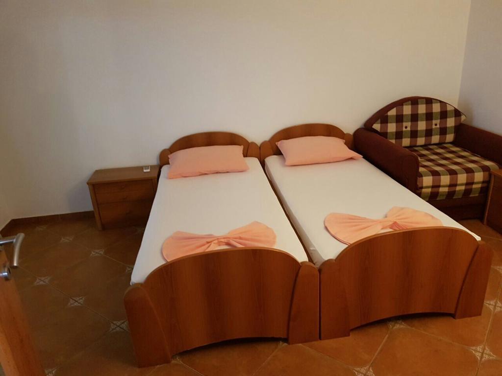 Guesthouse Mb Knezevic บุดวา ภายนอก รูปภาพ