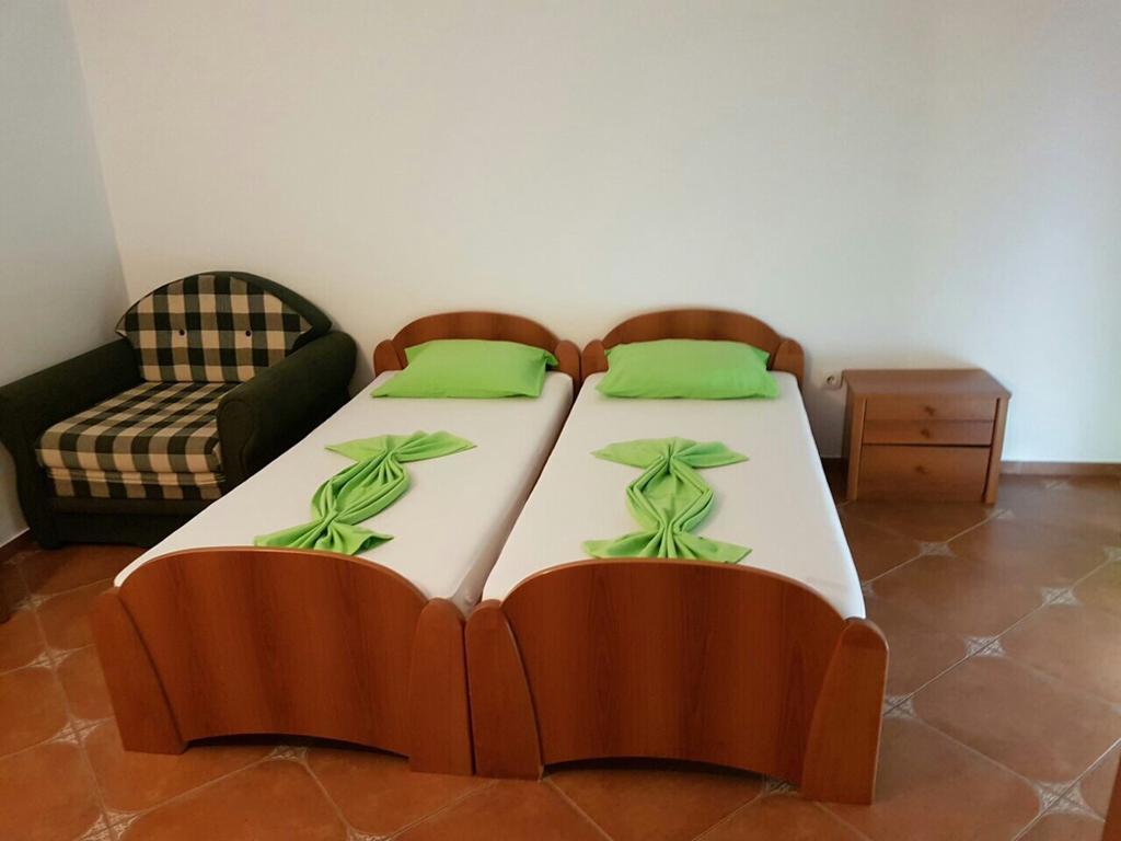 Guesthouse Mb Knezevic บุดวา ภายนอก รูปภาพ