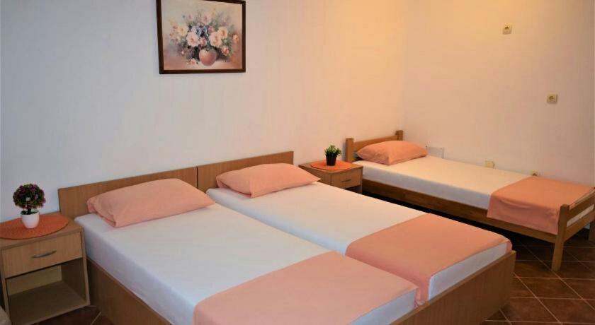 Guesthouse Mb Knezevic บุดวา ภายนอก รูปภาพ